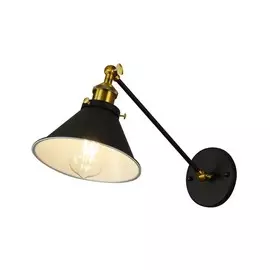 LDW B016-1 BK Бра Lumina Deco Gubi