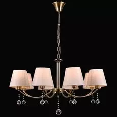 Le Mans 75003-8C ANTIQUE Подвесная люстра Natali Kovaltseva