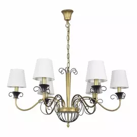 Lenola E 1.1.6 AG Подвесная люстра Arti Lampadari Lenola