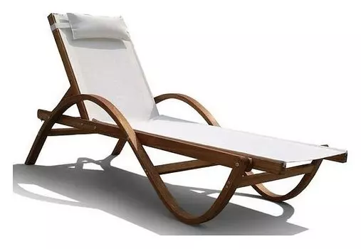 Лежак AFM-511 White Afina 325, AFM-511 White, DYfPinsfhZkHxJMIW4GWP2