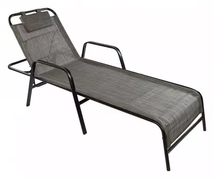 Лежак Alanya Экодизайн Ш-002