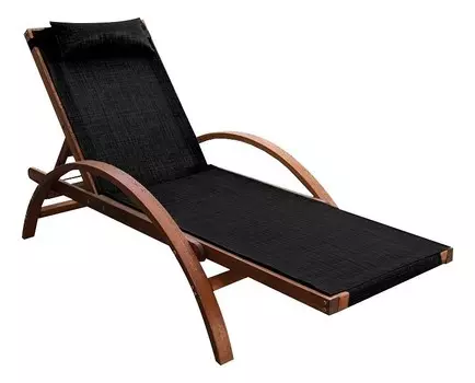 Лежак Мальта AFM-512A Black Afina AFM-512A, vBIIihRzjiMjzuoMOiAIu0