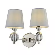 LH1037/2W-CR Бра Lumien Hall Амелия
