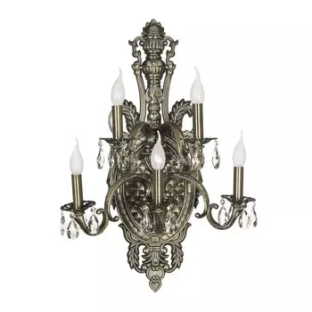 Lido E 2.1.5.600 A Бра Dio DArte Elite