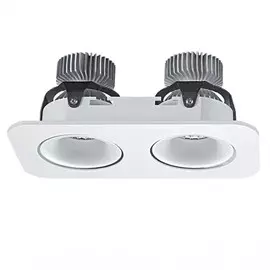 Limba 464.2-7W-WT Встраиваемый светодиодный светильник Lucia Tucci