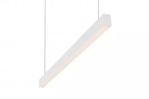Линейный подвесной светильник Denkirs DK9123-WH