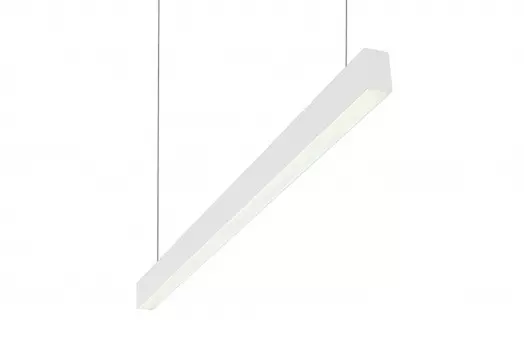 Линейный подвесной светильник Denkirs DK9124-WH