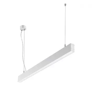 Линейный подвесной светодиодный светильник Novotech Iter 358879
