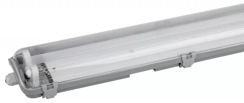 Линейный светильник пылевлагозащищенный под лампу T8 G13 Эра SPP-103-0-102-060 IP65 (Б0061765)