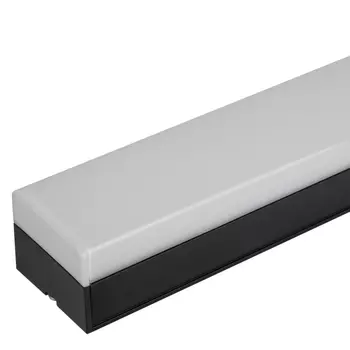 Линейный светодиодный светильник Эра SML-11-WB-65K-B24 24Вт 6500K 2160Лм 70х600х55 (Б0061017)