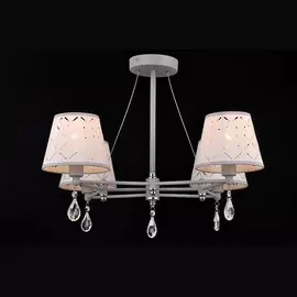 LISBON 81054-3C STAIN GRAY Подвесная люстра Natali Kovaltseva