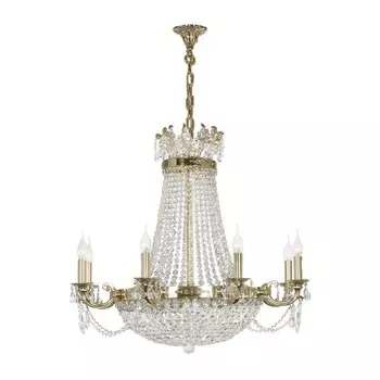 Lodi E 1.6.8.200 G Подвесная люстра Dio DArte Asfour