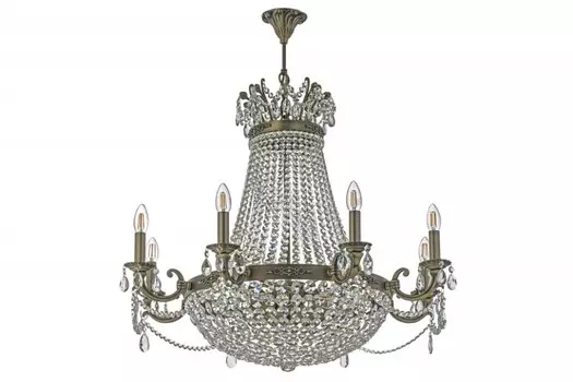 Подвесная люстра Dio DArte Elite Lodi E 1.6.8.600 A