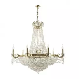 Lodi E 1.6.9.600 G Подвесная люстра Dio DArte Elite