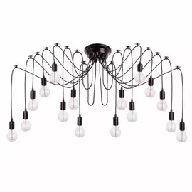Loft1162/16 Подвесная люстра Spider Loft IT