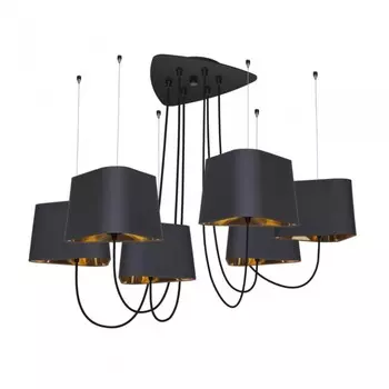 LOFT1167-6BL Подвесная люстра LOFT IT Nuage