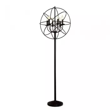 Loft1192F Торшер Loft IT Castle Brown