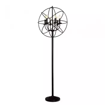 Loft1192F Торшер Loft IT Castle Brown