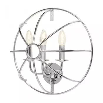 Loft1193W Бра Loft IT Castle Chrome