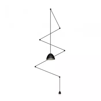 Loft1610BL Светодиодный настенный светильник Loft IT Bun