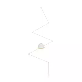 Loft1610WH Светодиодный настенный светильник Loft IT Bun