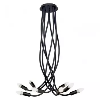Loft1714-BL Подвесная люстра Loft IT Roots