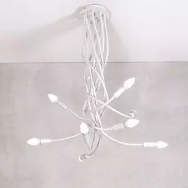 Loft1714-WH Подвесная люстра Loft IT Roots