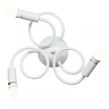 Loft1714W-WH Спот Loft IT Roots