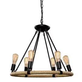 LOFT1861/6 Люстра подвесная LOFT It