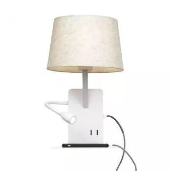 Loft9993-WH Бра с дополнительной светодиодной лампой Loft IT Phone