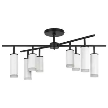 LR7283648640 Потолочная люстра Rullo Lightstar (комплект из 571728+214436-4+214486-4+202430-8)