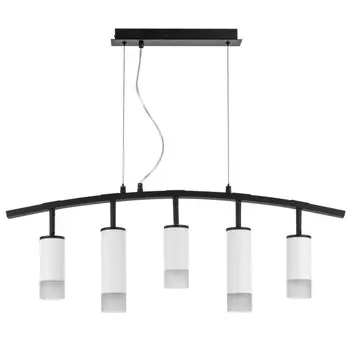 LR7353638621 Подвесной светильник Rullo Lightstar (комплект из 571735+214436-3+214486-2+202431-5)