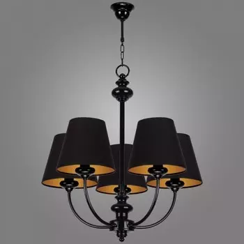 LR/5/BM Подвесная люстра Kemar LABRADO