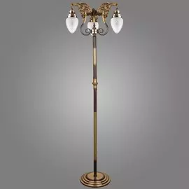 LSA25/O/P/R Торшер Kemar OURO