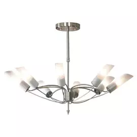 LSA-2813-08 Потолочная люстра на штанге Lussole Lano