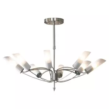 Потолочная люстра на штанге Lussole Lano LSA-2813-08
