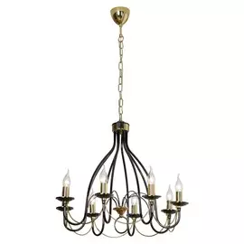 LSA-4613-08 Подвесная люстра Lussole Todi