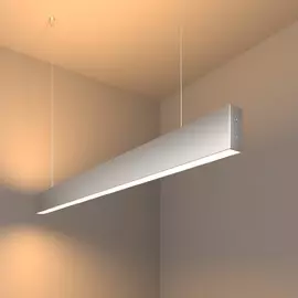 LSG-01-2-8*103-3000-MS Линейный светодиодный подвесной двусторонний светильник Elektrostandard Grand