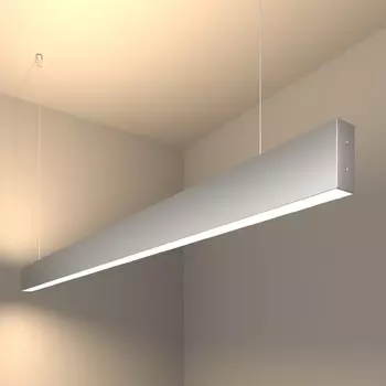 Линейный светодиодный подвесной двусторонний светильник Elektrostandard 101-200-40-128 (a041493)