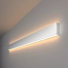 LSG-02-2-8*103-32-3000-MS Линейный светодиодный накладной двусторонний светильник Elektrostandard