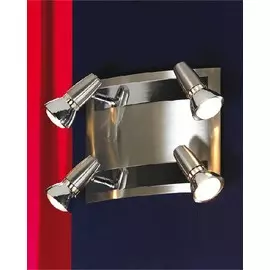 LSL-1491-04 Светильник спот Lussole Aprilia