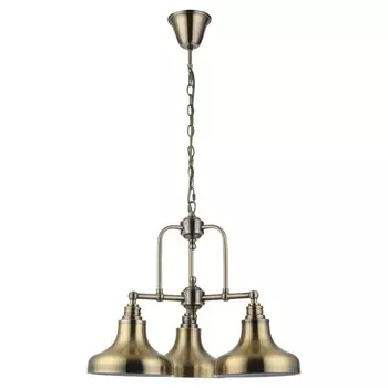 Подвесная люстра Lussole Sona LSL-3003-03