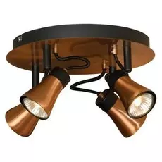 LSL-6801-04 Светильник спот LOFT Forli