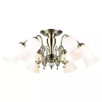 LSP-8026 Потолочная люстра Lussole LGO Anaheim