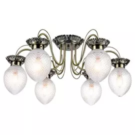 LSP-8027 Потолочная люстра Lussole LGO Anaheim