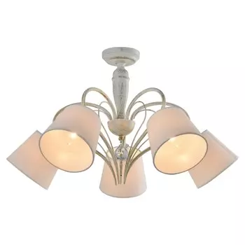 LSP-8062 Потолочная люстра Lussole Lgo