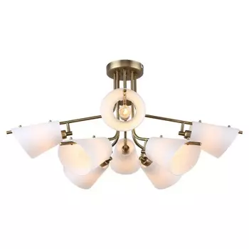 LSP-8097 Потолочная люстра Lussole Lgo