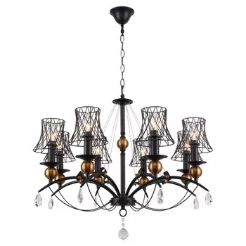 LSP-8104 Подвесная люстра Lussole Lgo