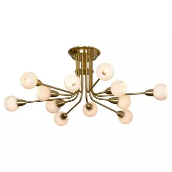 LSP-8124 Потолочная люстра Lussole LGO Pinal