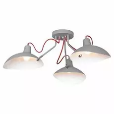 LSP-8128 Потолочная люстра Lussole Loft Navajo